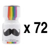BGP Leather Cleaner MOUSTACHE 10ml x72